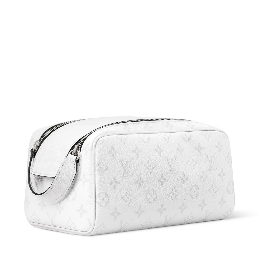 お洒落メンズへ【Louis Vuitton】ドップ・キットクラッチ バッグ