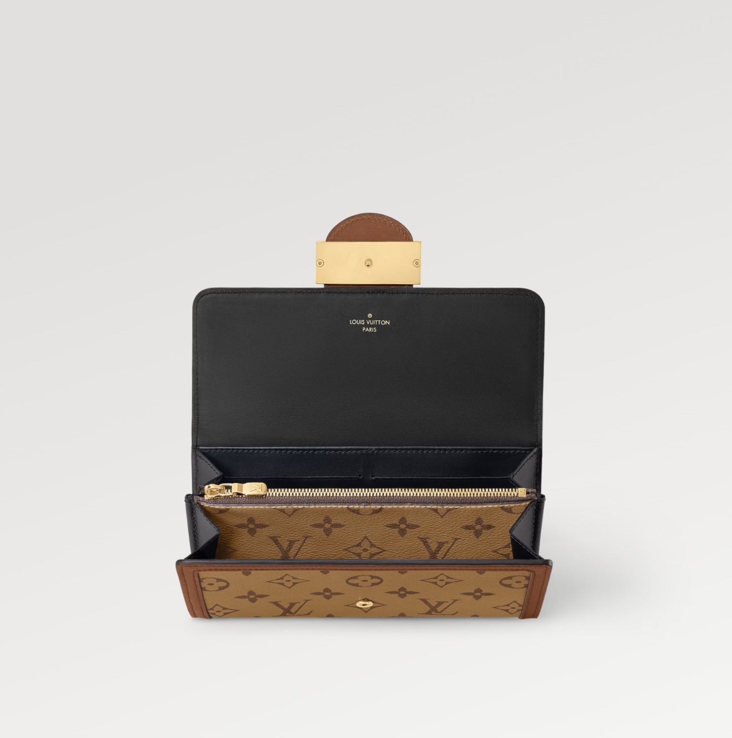 ＊国内発送【Louis Vuitton】ポルトフォイユ・サラ ドーフィーヌ