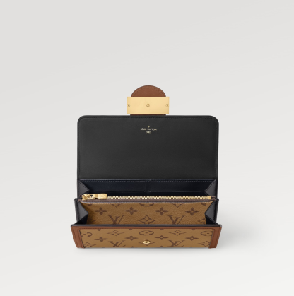 ＊国内発送【Louis Vuitton】ポルトフォイユ・サラ ドーフィーヌ
