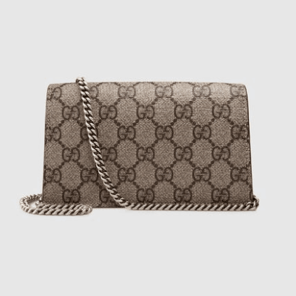 累積売上総額第１位【GUCCI★20春夏】DIONYSUS SUPER MINI BAG