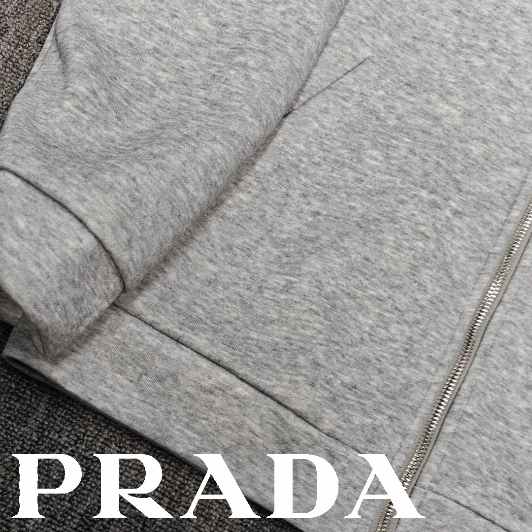 【PRADA】限定数セール！お洒落 RENYLON ボンバー 