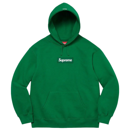 【Supreme】ボックスロゴ スウェット パーカー