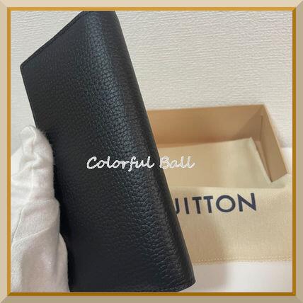 【限定】Louis Vuitton　LV バーティカル ウォレット　長財布