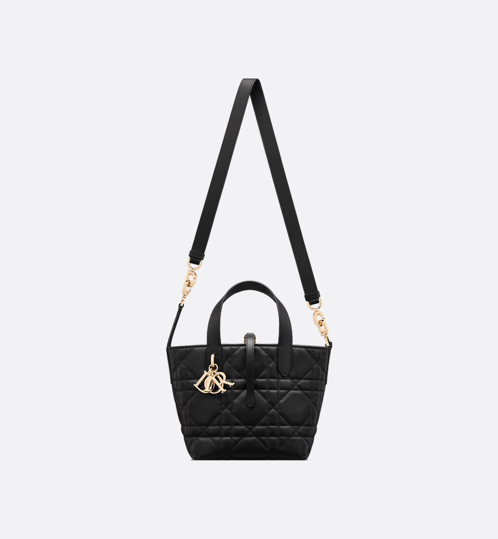 【 Dior 】Dior Toujours バーティカル トートバッグ スモール