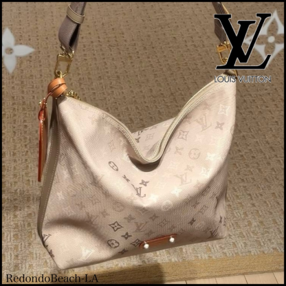 【上品なサンドベージュ】LOUIS VUITTON★Vagabond★バッグ