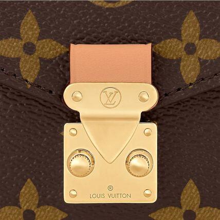 【待望のモノグラム♪完売必至】LV マイクロメティス ポーチ
