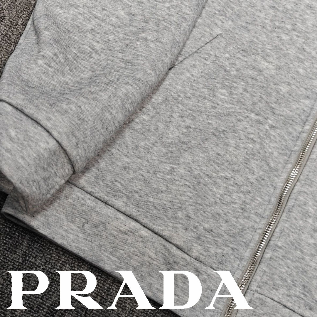 【PRADA】限定数セール！お洒落 RENYLON ボンバー 