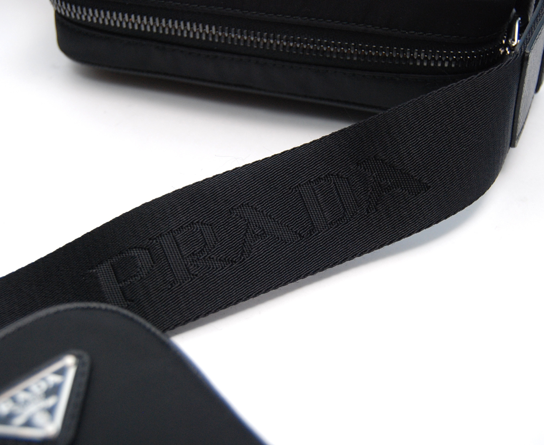 関税負担なし☆PRADA RE-NYLON ナイロン クロスボディバッグ