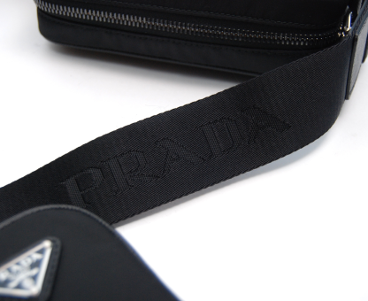 関税負担なし☆PRADA RE-NYLON ナイロン クロスボディバッグ