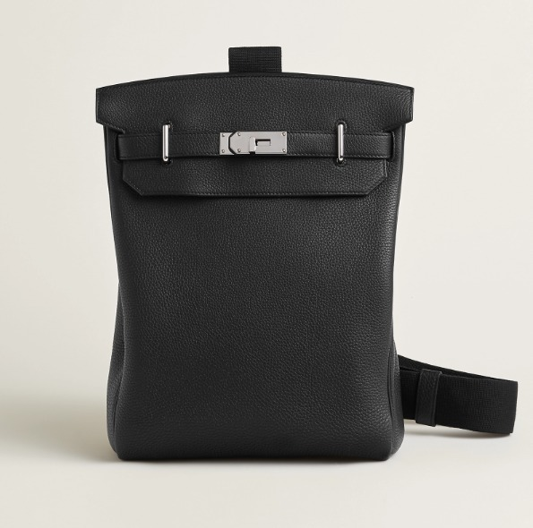 【通勤は上級な気分で】HERMES★Hac a Dos GM バックパック