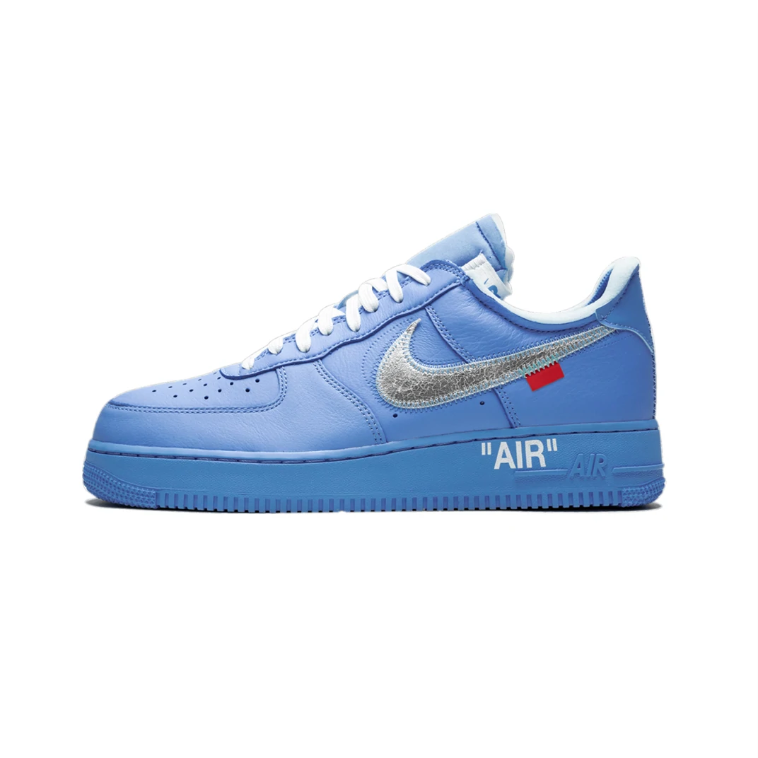 【送料無料】【正規品】Nike Air Force 1 Low “Off-White - MCA”【代金引換】
