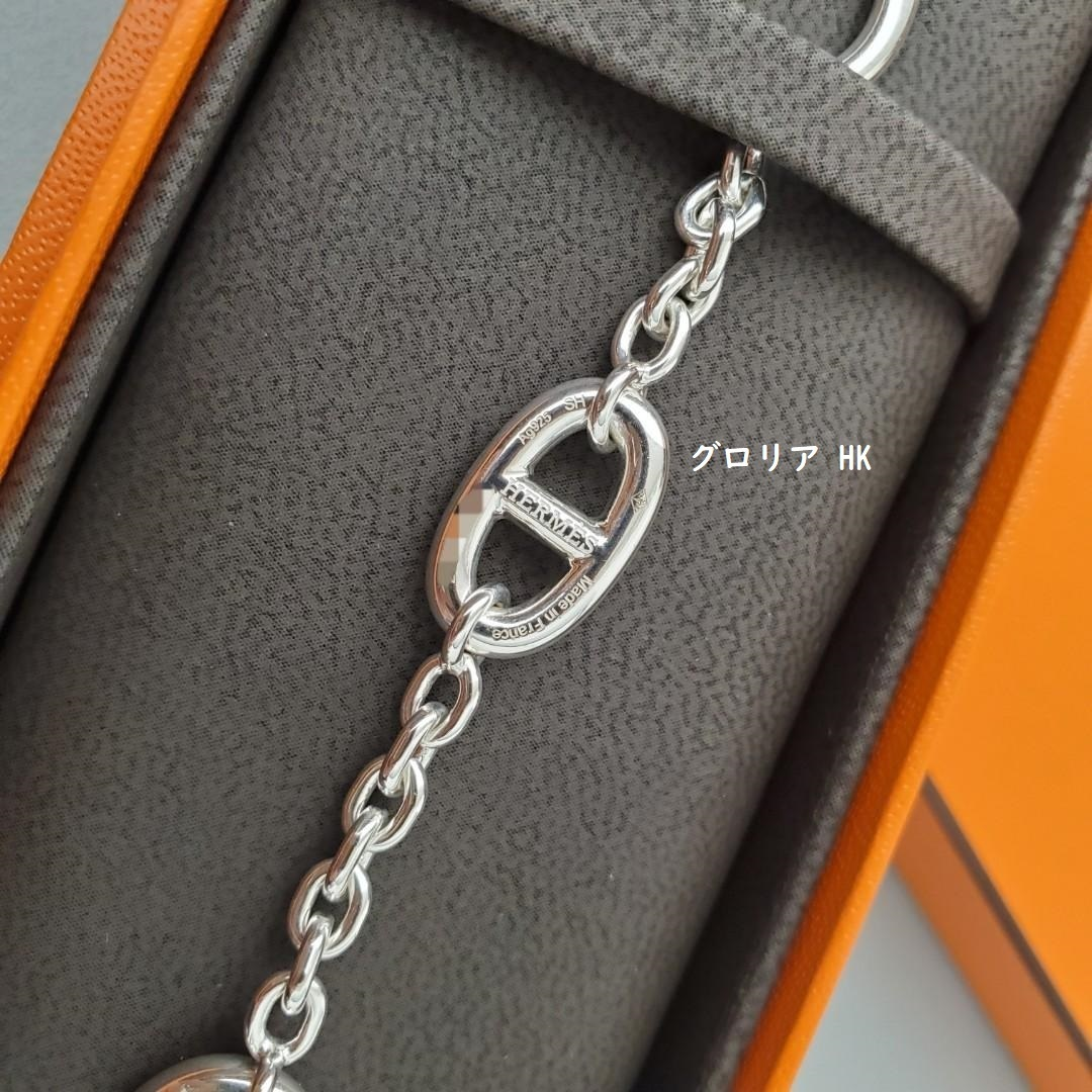 【HERMES】 Farandola ブレスレット 《ファランドール》