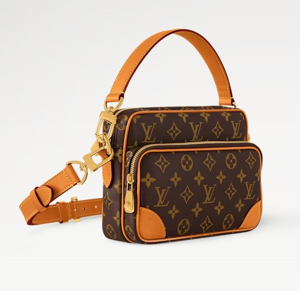 【25SS トレンディなサイズ感】Louis Vuitton バッグ NIL NM