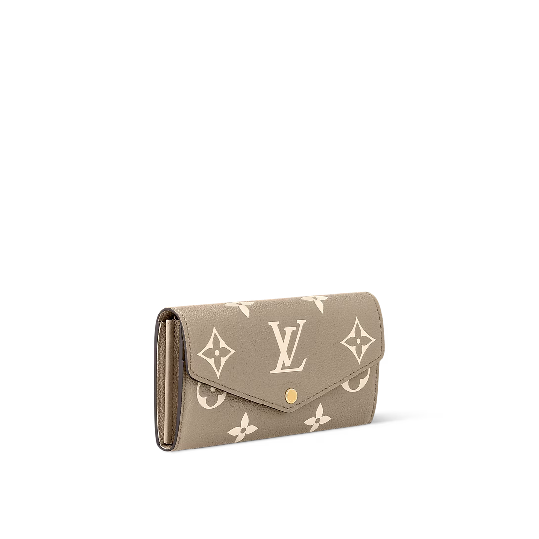 21SS 国内直営 Louis Vuitton【日本先行】ポルトフォイユ・サラ    M80496