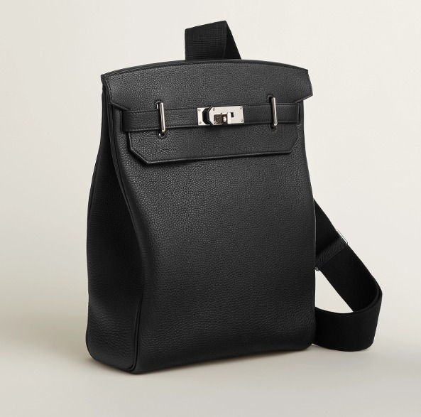 【通勤は上級な気分で】HERMES★Hac a Dos GM バックパック