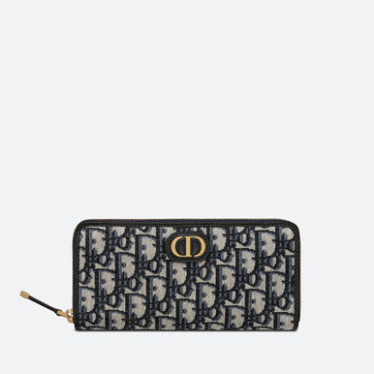 大人気☆DIORディオール♪ 30 MONTAIGNE ウォレット S2094UTZQ