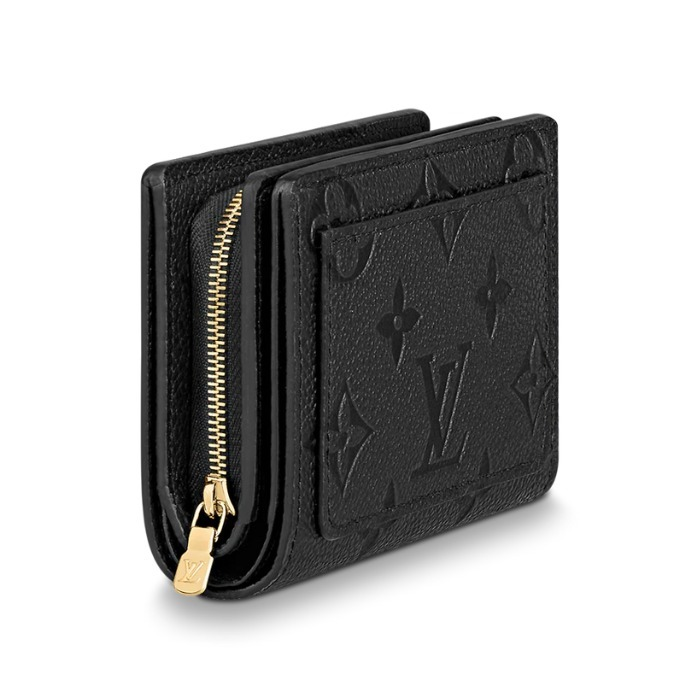 ◆大人気◆【Louis Vuitton】ポルトフォイユ・クレア ミニ財布