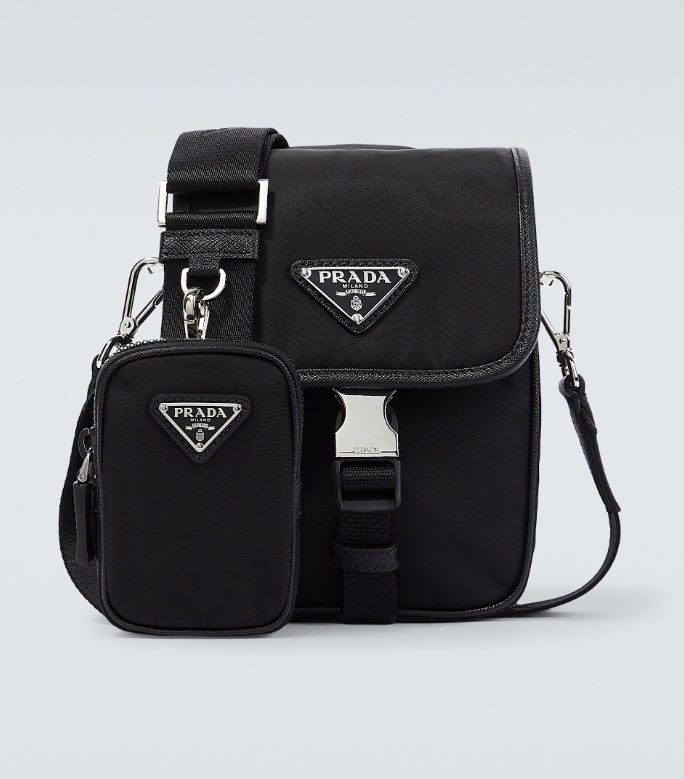 ★関税・送料込み★【PRADA】プラダ ショルダーバッグ