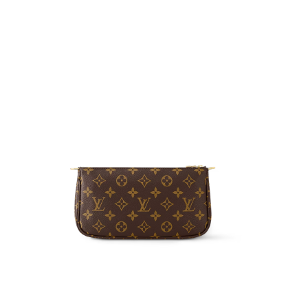 louis vuitton♪１点限り入手♪ マルチポシェットアクセソワール  M44813