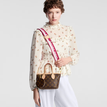 国内発送【Louis Vuitton】ネヴァーフルBB    M46786