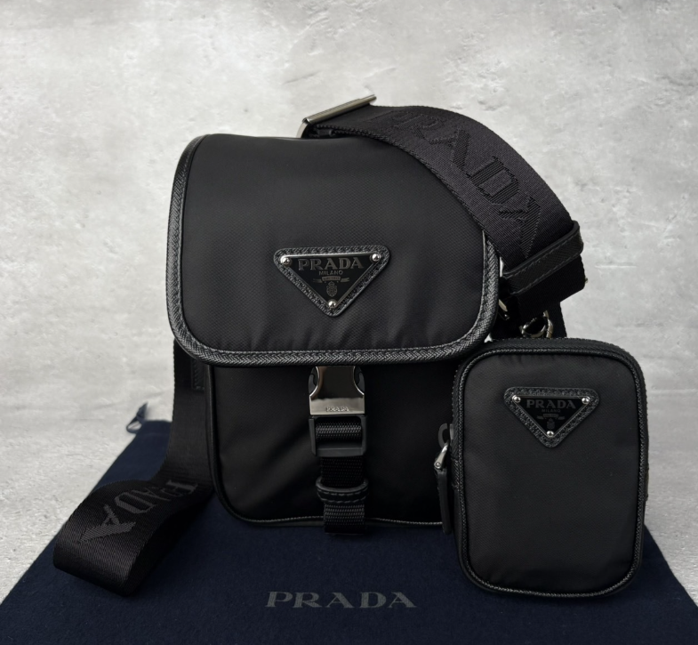 ★関税・送料込み★【PRADA】プラダ ショルダーバッグ