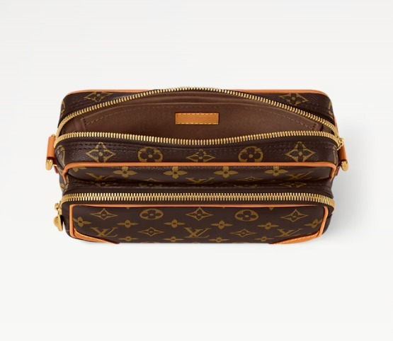 【25SS トレンディなサイズ感】Louis Vuitton バッグ NIL NM