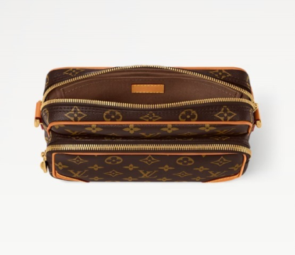 【25SS トレンディなサイズ感】Louis Vuitton バッグ NIL NM