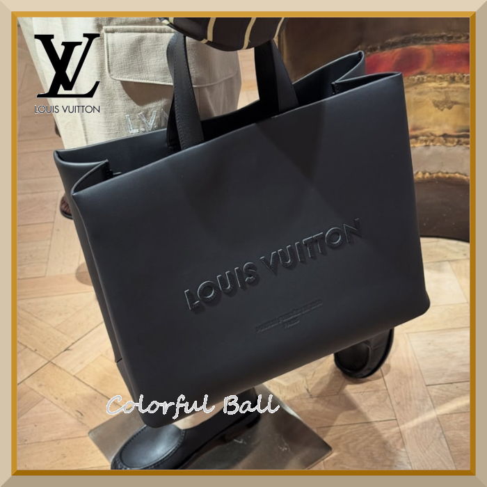 【国内発送】Louis Vuitton　ショッパー トート　MM　バッグ