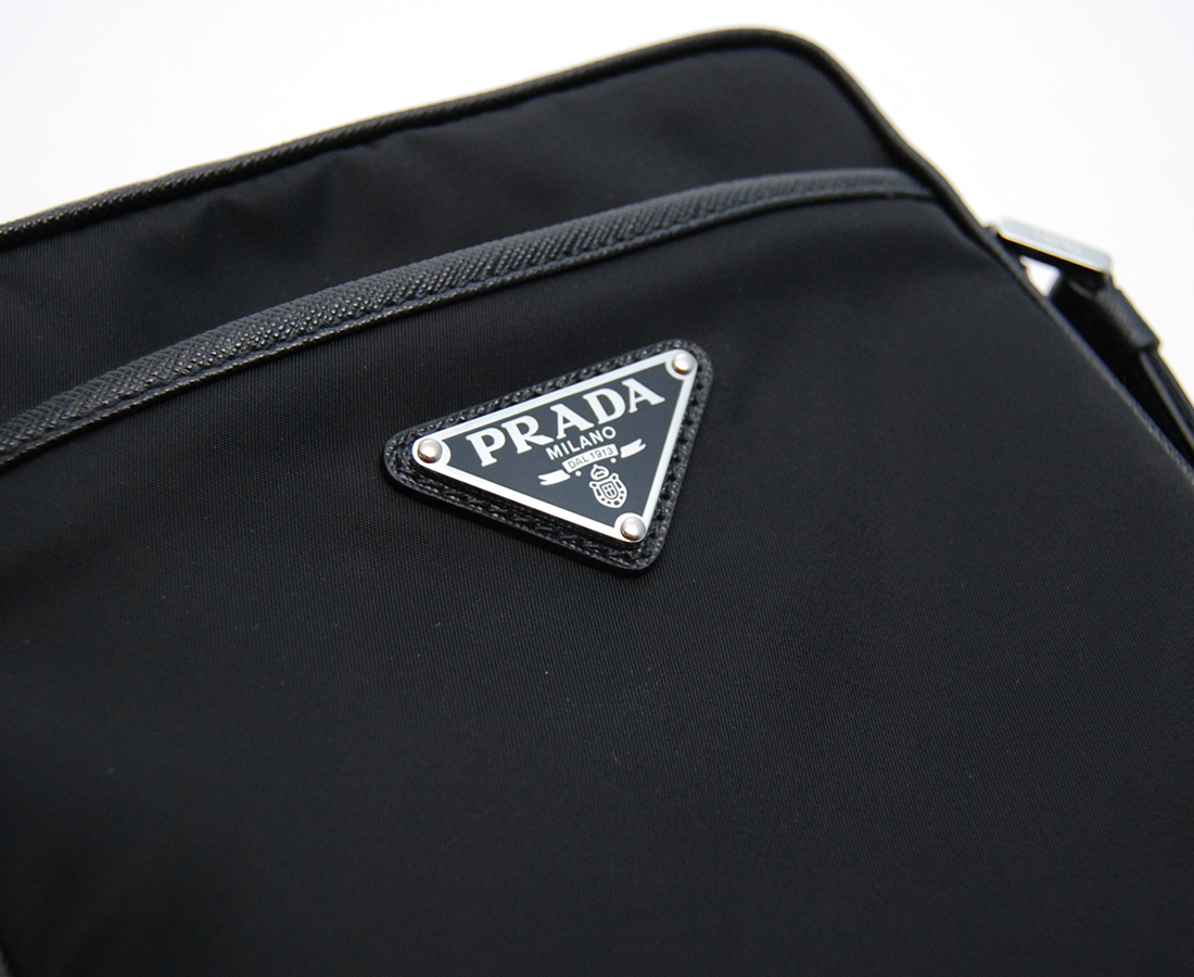 関税負担なし☆PRADA RE-NYLON ナイロン クロスボディバッグ