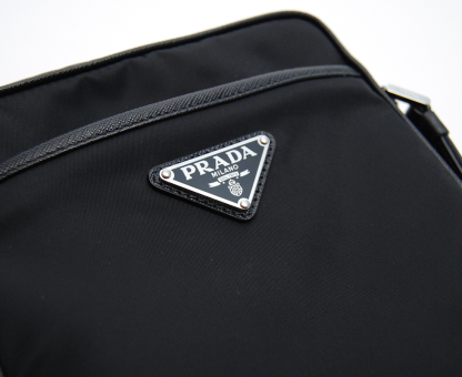 関税負担なし☆PRADA RE-NYLON ナイロン クロスボディバッグ