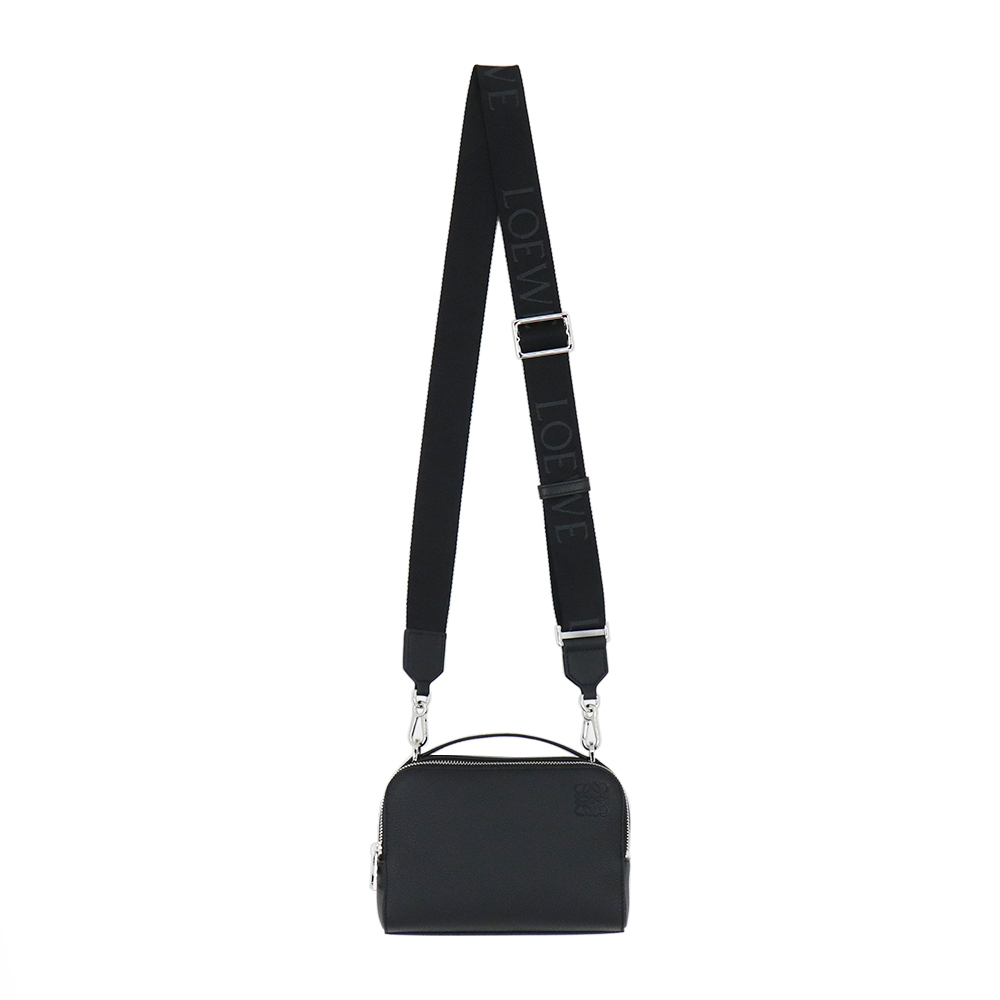 最短翌日お届け LOEWE バッグ クロスボディ カメラバッグ ミニ