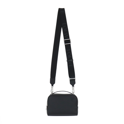 最短翌日お届け LOEWE バッグ クロスボディ カメラバッグ ミニ