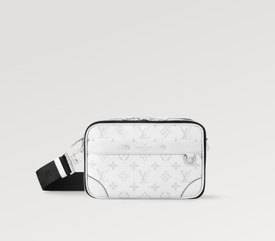 【安心国内】Louis Vuitton　アルファ・メッセンジャー　カバン