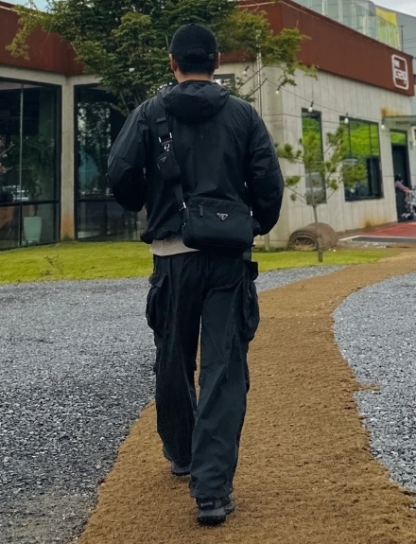 ☆送料関税込☆RADA Re-Nylon ポーチ付き ショルダーバッグ☆