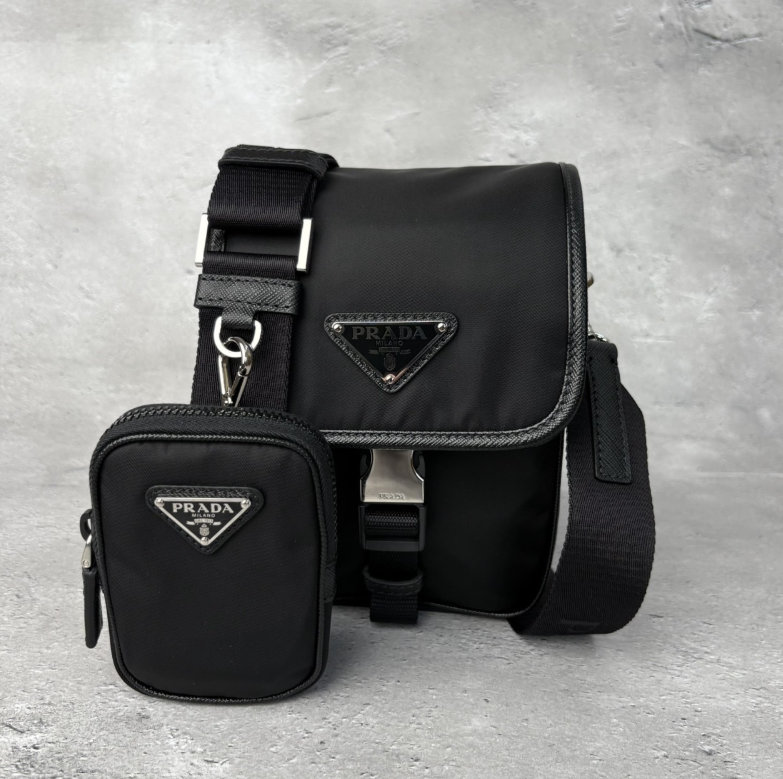 ★関税・送料込み★【PRADA】プラダ ショルダーバッグ