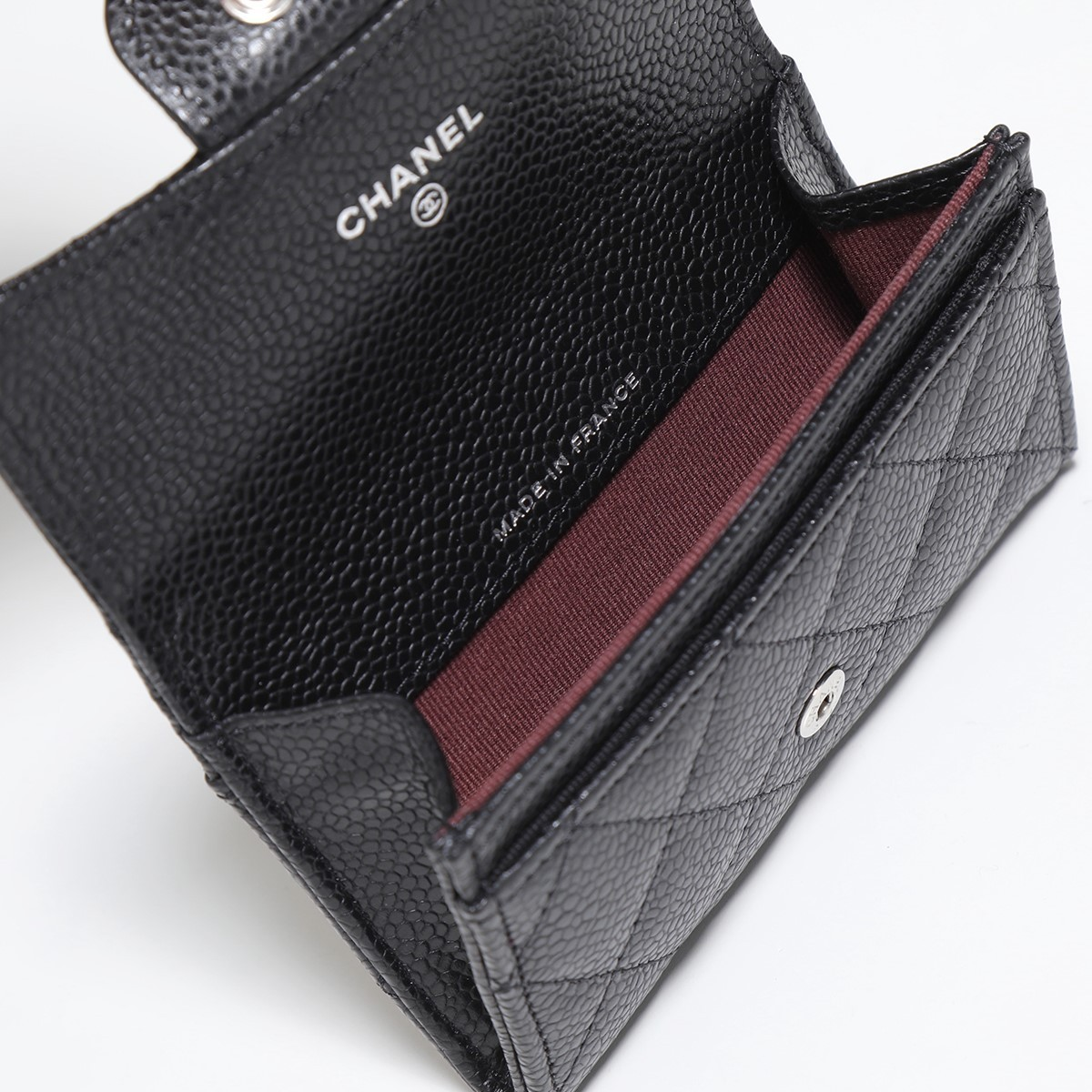 CHANEL カードケース AP0214 Y01864