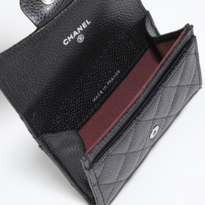 CHANEL カードケース AP0214 Y01864