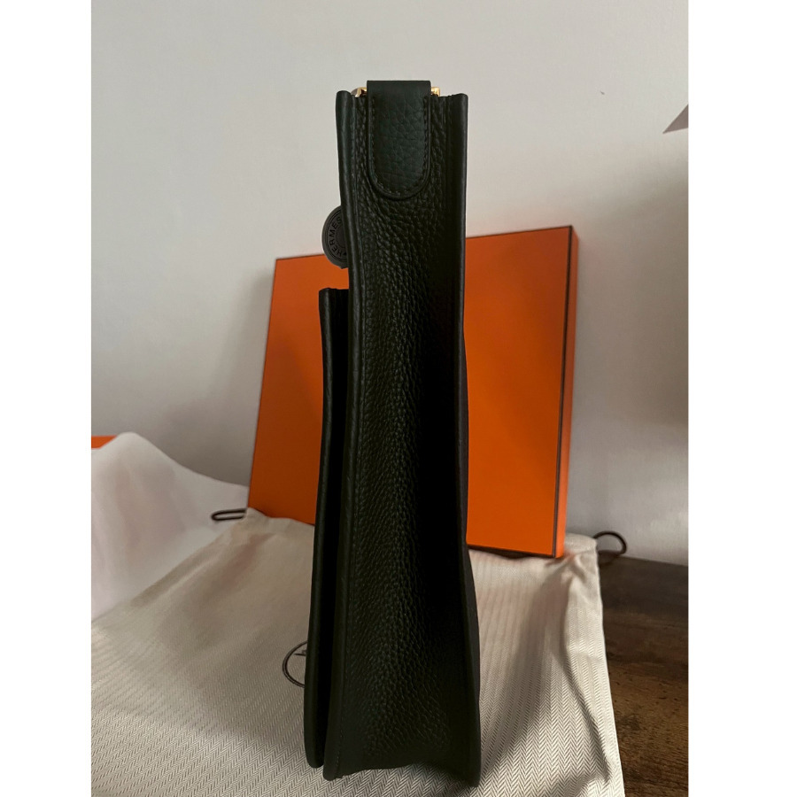 HERMES 【希少】エブリン Ⅲ 29 エヴリン PM　ノワール