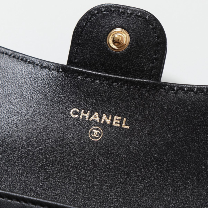 CHANEL カードケース AP0214 Y01864