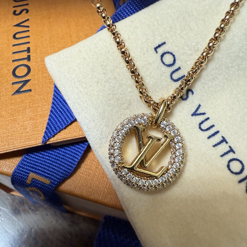 【Louis Vuitton】ネックレス・ルイーズ バイ ナイト