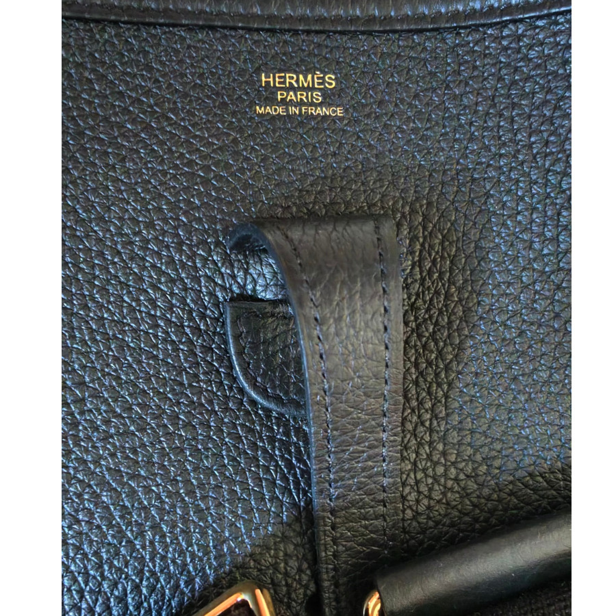 HERMES 【希少】エブリン Ⅲ 29 エヴリン PM　ノワール