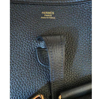 HERMES 【希少】エブリン Ⅲ 29 エヴリン PM　ノワール