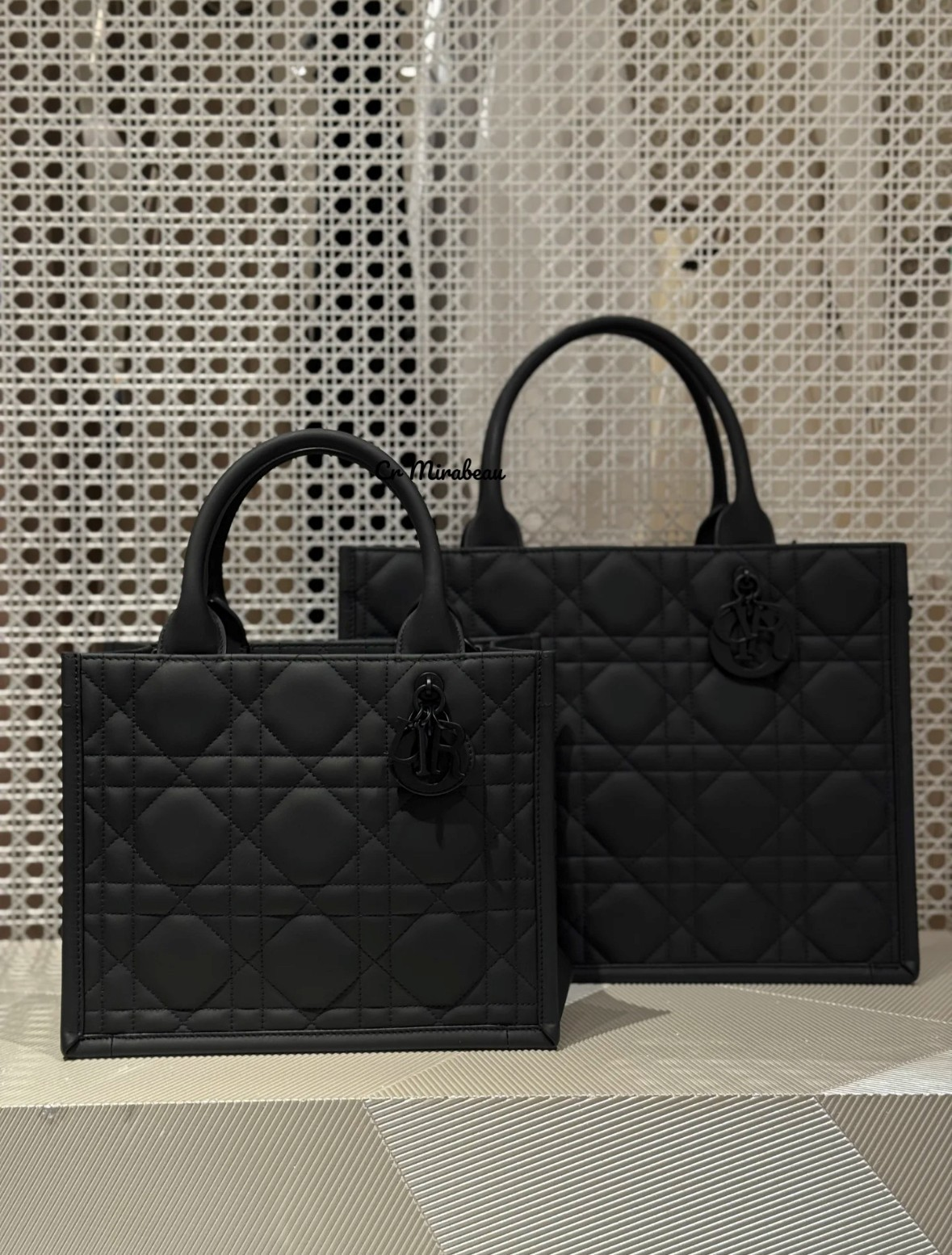 【漆黒★】Dior Book Tote バッグ スモール