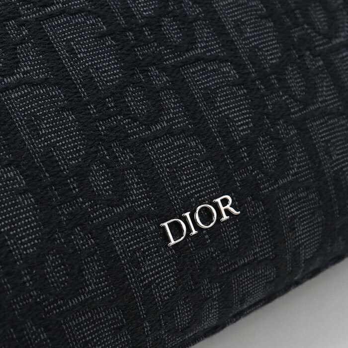 DIOR トートバッグ ノースサウス 2WAY サファリ 【ランク：A】