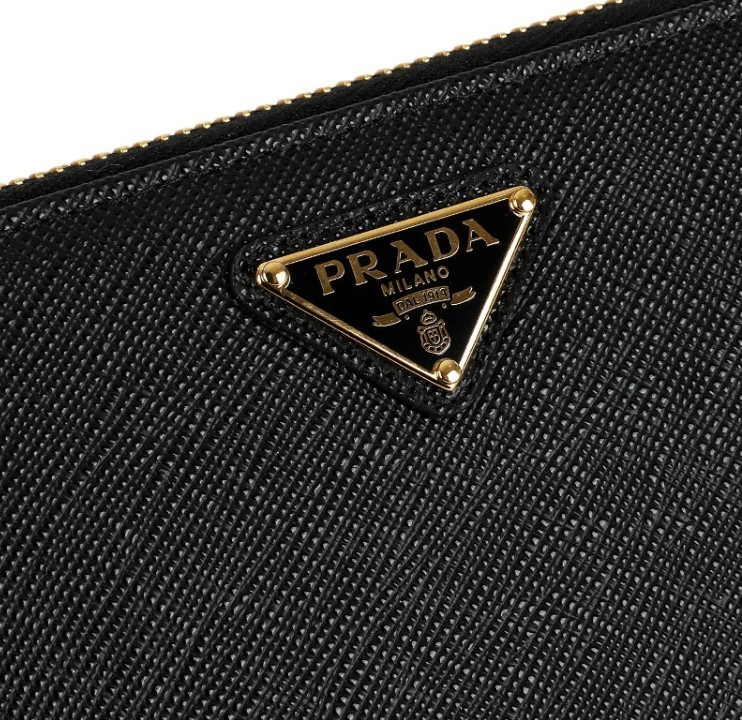 ☆送料関税込☆PRADA サフィアーノ 小銭入れ付き 長財布☆超人気