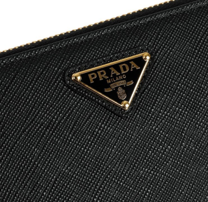 ☆送料関税込☆PRADA サフィアーノ 小銭入れ付き 長財布☆超人気