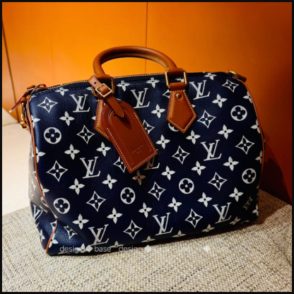 【 Louis Vuitton 】スピーディ P9 バンドリエール 30