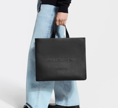 【国内発送】Louis Vuitton　ショッパー トート　MM　バッグ