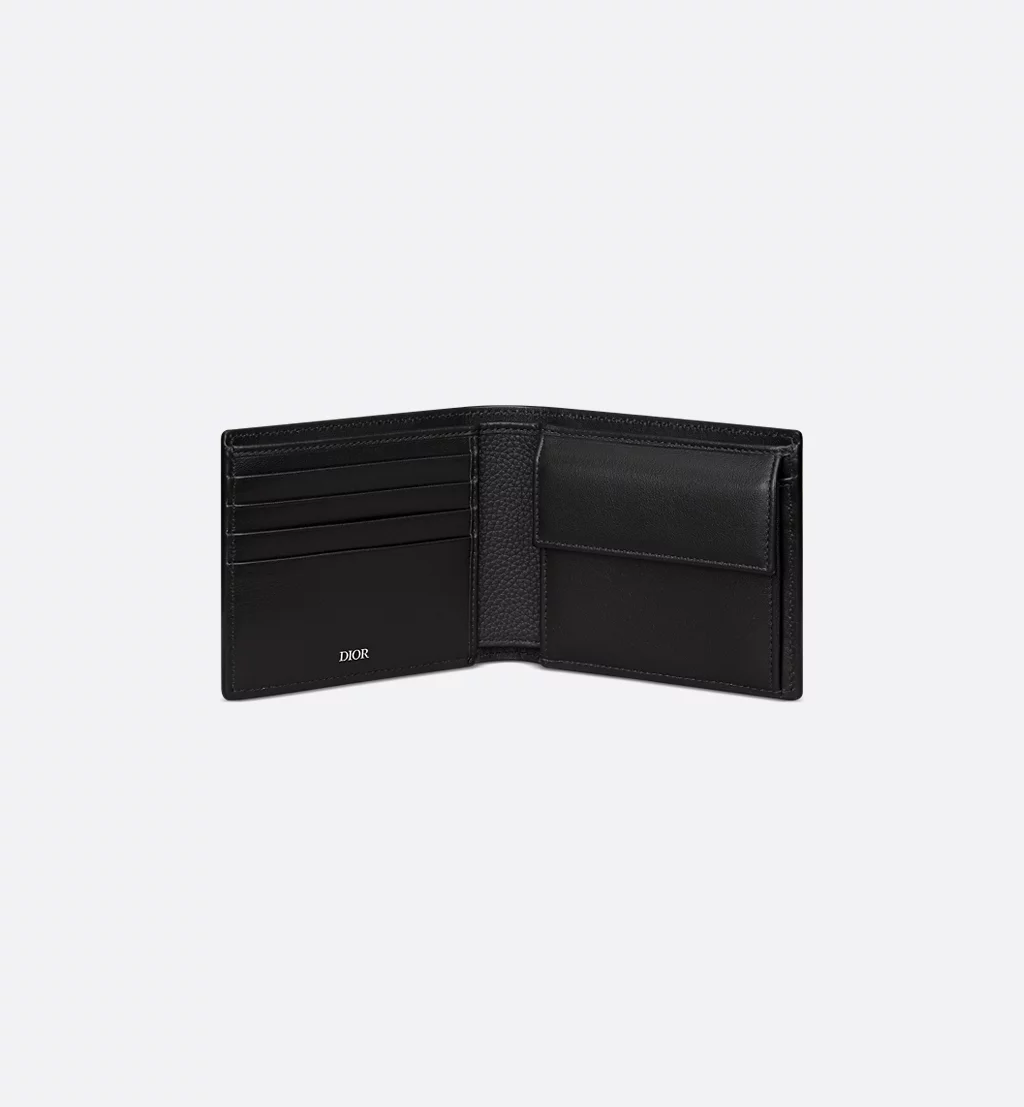 国内発 [Dior] SADDLE コインケース付きウォレット