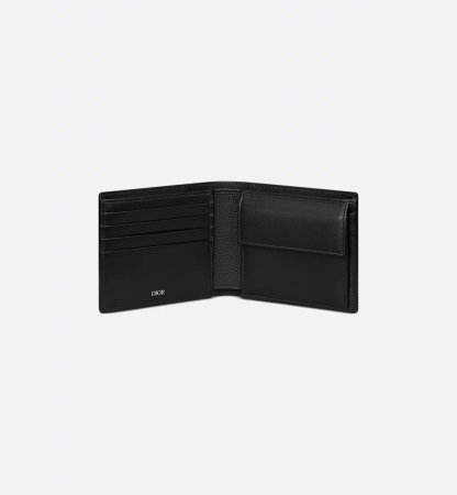 国内発 [Dior] SADDLE コインケース付きウォレット
